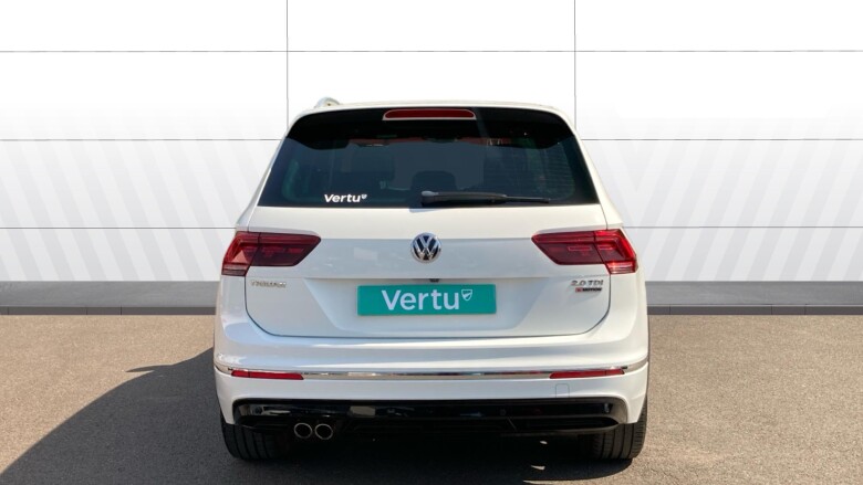 Volkswagen Tiguan 2.0 TDi 150 4Motion R-Line 5dr Diesel Estate